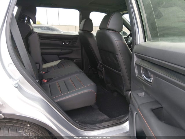 2026 Honda Cr-v Hybrid 2wd Sport-l მანქანა იყიდება აუქციონზე, vin: 7FARS5H81TE001113, აუქციონის ნომერი: 44779199