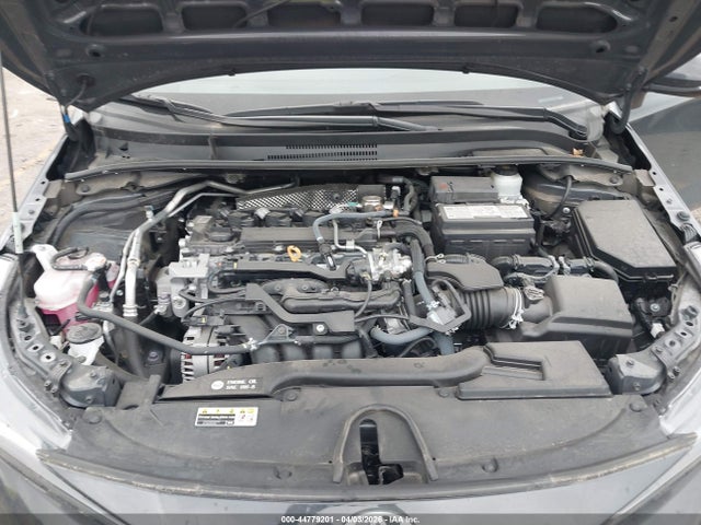 Продажа на аукционе авто 2024 Toyota Corolla Se, vin: 5YFS4MCE8RP214703, номер лота: 44779201