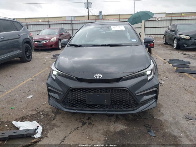Продажа на аукционе авто 2024 Toyota Corolla Se, vin: 5YFS4MCE8RP214703, номер лота: 44779201