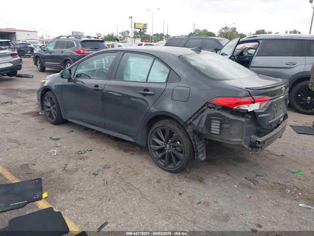 Продажа на аукционе авто 2024 Toyota Corolla Se, vin: 5YFS4MCE8RP214703, номер лота: 44779201