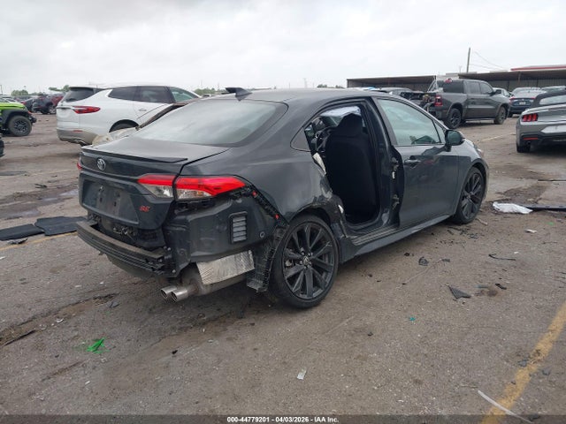 Продажа на аукционе авто 2024 Toyota Corolla Se, vin: 5YFS4MCE8RP214703, номер лота: 44779201