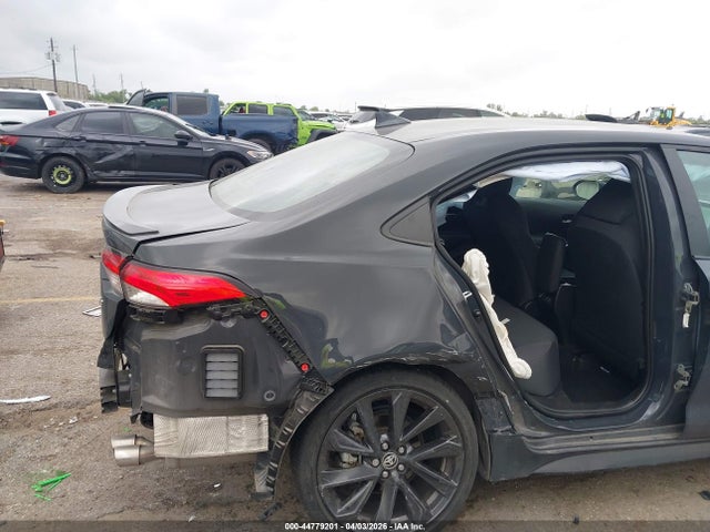 Продажа на аукционе авто 2024 Toyota Corolla Se, vin: 5YFS4MCE8RP214703, номер лота: 44779201