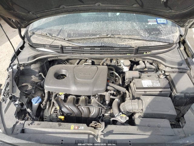 44779204 :رقم المزاد ، 3KPA25ABXKE201989 vin ، 2019 Kia Rio 5-door S مزاد بيع