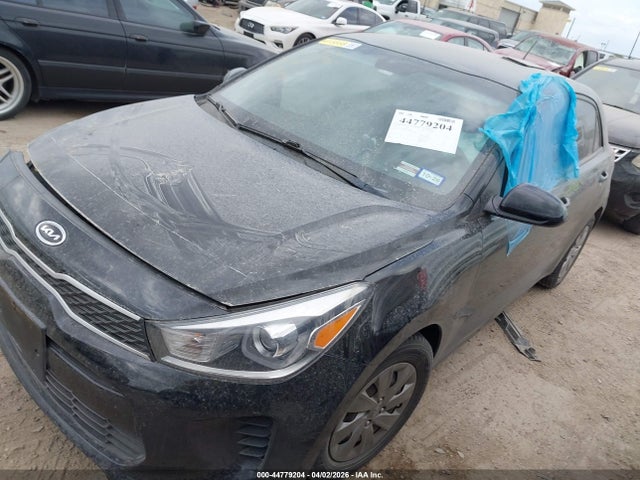 44779204 :رقم المزاد ، 3KPA25ABXKE201989 vin ، 2019 Kia Rio 5-door S مزاد بيع