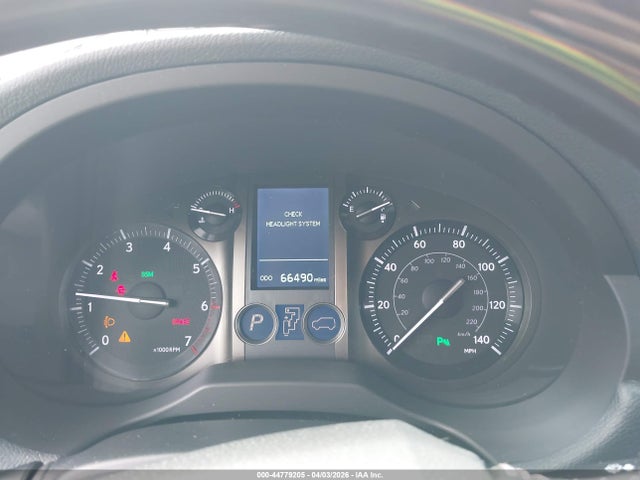 Aukcja sprzedaży 2019 Lexus Gx 460 Premium, vin: JTJBM7FX3K5223582, numer aukcji: 44779205