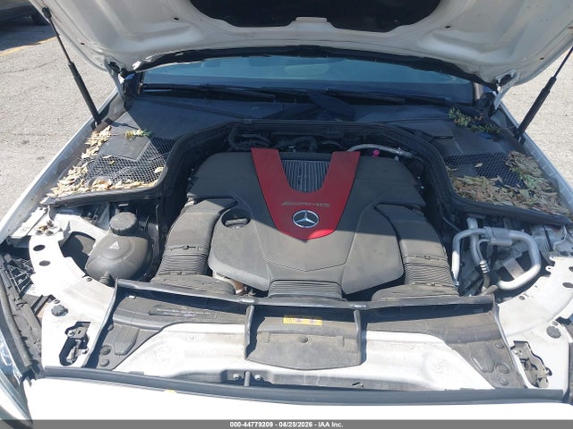 44779209 :رقم المزاد ، 55SWF6EB6HU226531 vin ، 2017 Mercedes-benz Amg C 43 4matic مزاد بيع