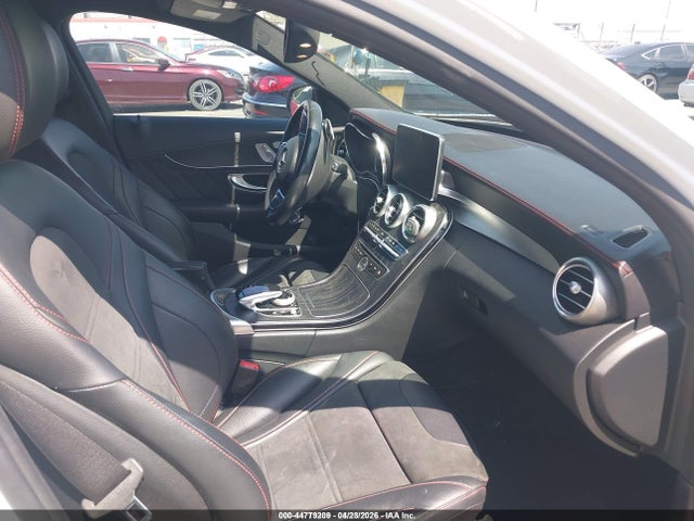 44779209 :رقم المزاد ، 55SWF6EB6HU226531 vin ، 2017 Mercedes-benz Amg C 43 4matic مزاد بيع
