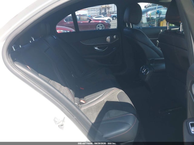 44779209 :رقم المزاد ، 55SWF6EB6HU226531 vin ، 2017 Mercedes-benz Amg C 43 4matic مزاد بيع