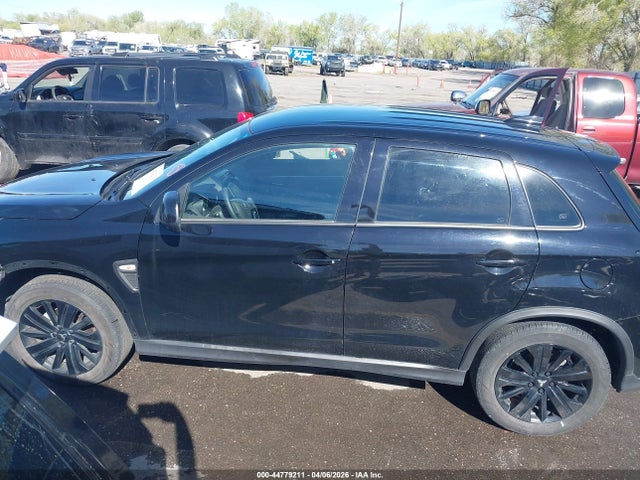 JA4ARUAU9RU008987 Mitsubishi Outlander Sport 2.0 Le Awc