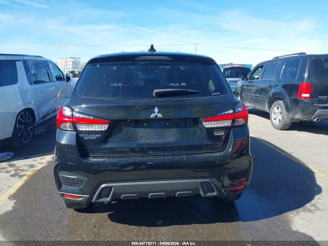 JA4ARUAU9RU008987 Mitsubishi Outlander Sport 2.0 Le Awc