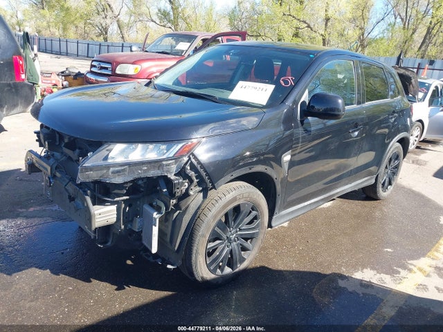 JA4ARUAU9RU008987 Mitsubishi Outlander Sport 2.0 Le Awc