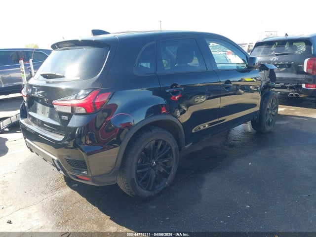 JA4ARUAU9RU008987 Mitsubishi Outlander Sport 2.0 Le Awc