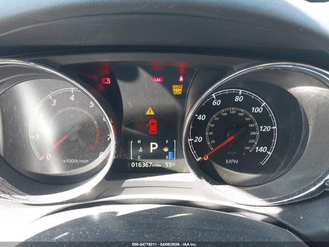 JA4ARUAU9RU008987 Mitsubishi Outlander Sport 2.0 Le Awc