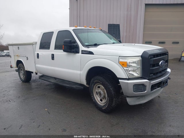 2012 FORD F-250 1FD7W2BTXCEB46134