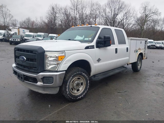 2012 FORD F-250 1FD7W2BTXCEB46134 Photo 1