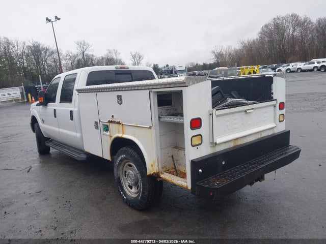 2012 FORD F-250 1FD7W2BTXCEB46134 Photo 2