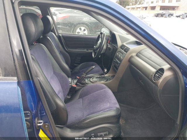 2001 Lexus Is 300 მანქანა იყიდება აუქციონზე, vin: JTHBD182310002088, აუქციონის ნომერი: 44779217