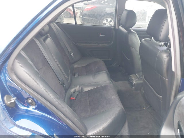 2001 Lexus Is 300 მანქანა იყიდება აუქციონზე, vin: JTHBD182310002088, აუქციონის ნომერი: 44779217