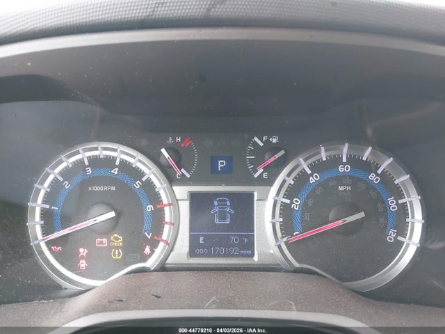 Auction sale of the 2015 Toyota 4runner Limited, vin: JTEBU5JR1F5268375, lot number: 44779218