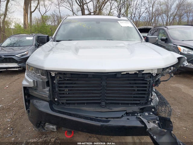 Продажа на аукционе авто 2021 Chevrolet Silverado 1500 4wd  Short Bed Lt Trail Boss, vin: 1GCPYFED3MZ180954, номер лота: 44779220