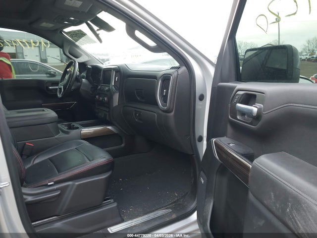 Продажа на аукционе авто 2021 Chevrolet Silverado 1500 4wd  Short Bed Lt Trail Boss, vin: 1GCPYFED3MZ180954, номер лота: 44779220
