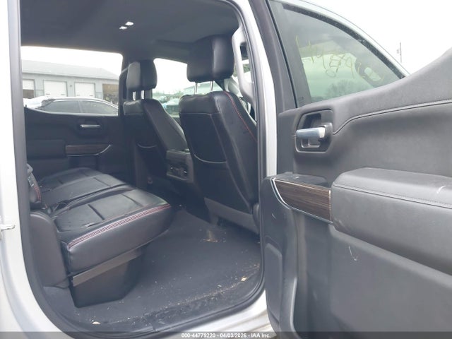 Продажа на аукционе авто 2021 Chevrolet Silverado 1500 4wd  Short Bed Lt Trail Boss, vin: 1GCPYFED3MZ180954, номер лота: 44779220