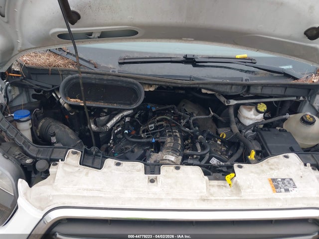 2020 FORD TRANSIT-350 CARGO VAN 1FTBW3XG3LKB50155 Photo 9
