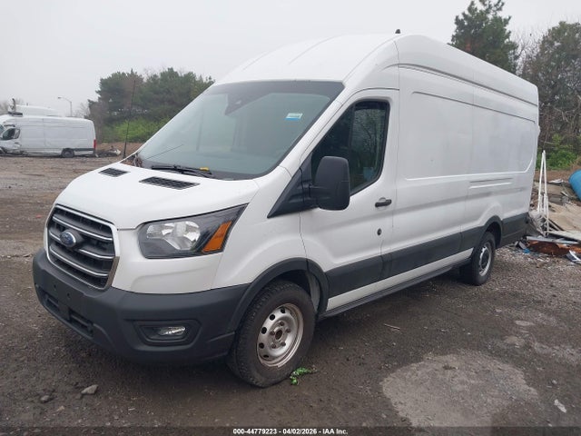 2020 FORD TRANSIT-350 CARGO VAN 1FTBW3XG3LKB50155 Photo 1