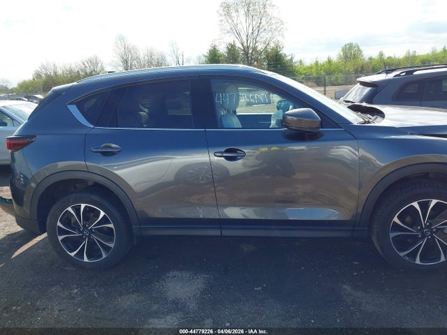 Продаж на аукціоні авто 2023 Mazda Cx-5 2.5 S Premium Plus, vin: JM3KFBEM4P0292736, номер лоту: 44779226