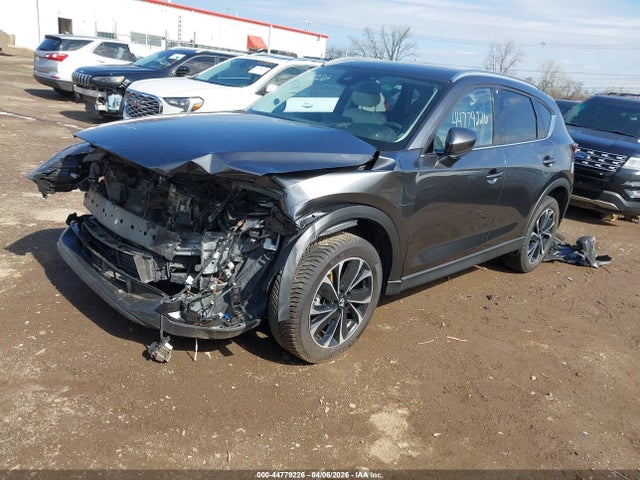 Продаж на аукціоні авто 2023 Mazda Cx-5 2.5 S Premium Plus, vin: JM3KFBEM4P0292736, номер лоту: 44779226