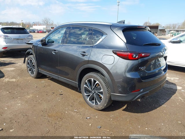 Продаж на аукціоні авто 2023 Mazda Cx-5 2.5 S Premium Plus, vin: JM3KFBEM4P0292736, номер лоту: 44779226