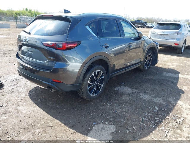 Продаж на аукціоні авто 2023 Mazda Cx-5 2.5 S Premium Plus, vin: JM3KFBEM4P0292736, номер лоту: 44779226