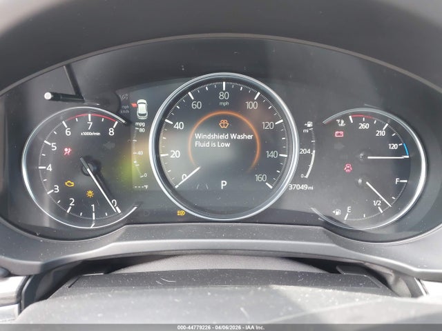 Продаж на аукціоні авто 2023 Mazda Cx-5 2.5 S Premium Plus, vin: JM3KFBEM4P0292736, номер лоту: 44779226