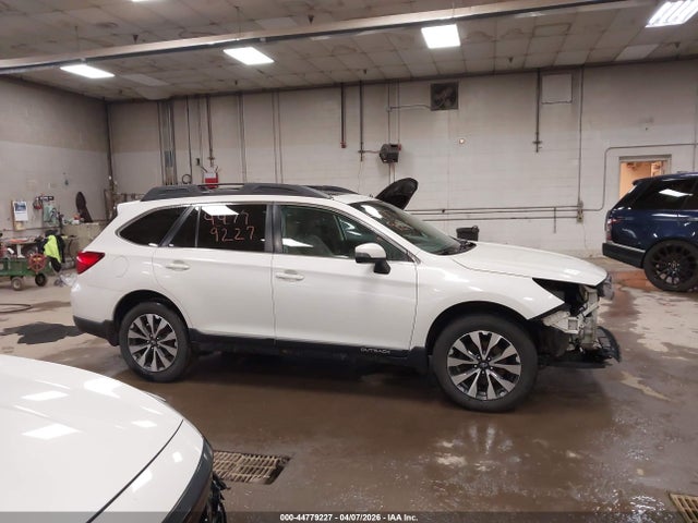Aukcja sprzedaży 2015 Subaru Outback 2.5i Limited, vin: 4S4BSBLC4F3211614, numer aukcji: 44779227