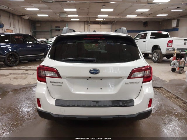 Aukcja sprzedaży 2015 Subaru Outback 2.5i Limited, vin: 4S4BSBLC4F3211614, numer aukcji: 44779227