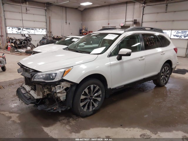 Aukcja sprzedaży 2015 Subaru Outback 2.5i Limited, vin: 4S4BSBLC4F3211614, numer aukcji: 44779227