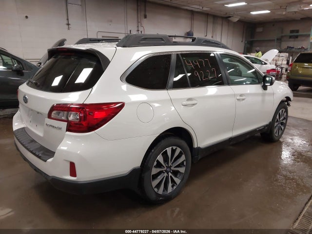 Aukcja sprzedaży 2015 Subaru Outback 2.5i Limited, vin: 4S4BSBLC4F3211614, numer aukcji: 44779227