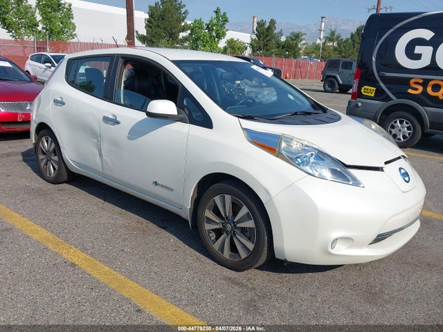 2016 NISSAN LEAF 1N4BZ0CP7GC309633