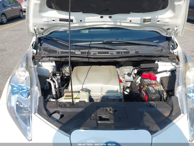 2016 NISSAN LEAF 1N4BZ0CP7GC309633 Photo 9