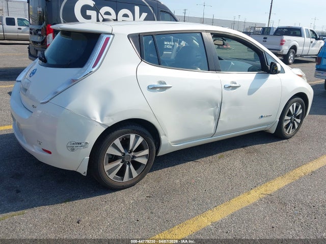 2016 NISSAN LEAF 1N4BZ0CP7GC309633 Photo 3