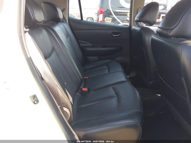 2016 NISSAN LEAF 1N4BZ0CP7GC309633 Photo 7