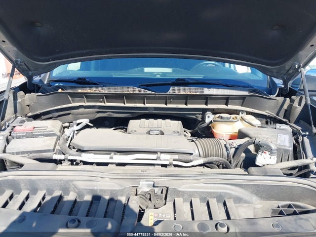 1GCPYJEK7MZ437048 Chevrolet Silverado 1500 4wd Short Bed Lt With 2fl