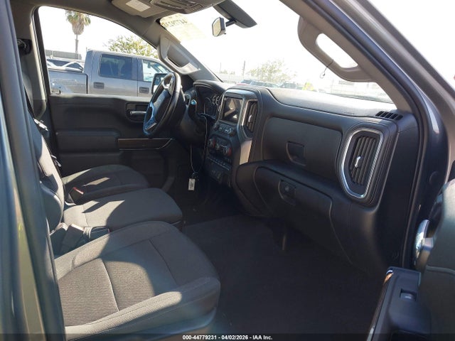 1GCPYJEK7MZ437048 Chevrolet Silverado 1500 4wd Short Bed Lt With 2fl