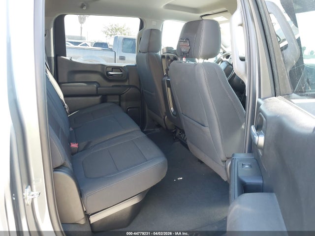1GCPYJEK7MZ437048 Chevrolet Silverado 1500 4wd Short Bed Lt With 2fl