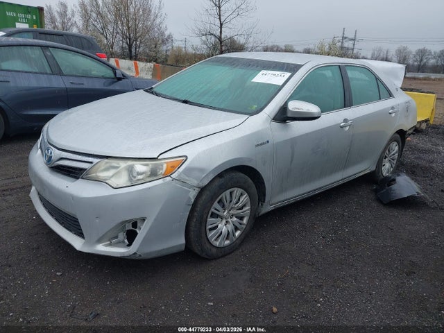 Продаж на аукціоні авто 2014 Toyota Camry Hybrid Le, vin: 4T1BD1FK5EU133747, номер лоту: 44779233
