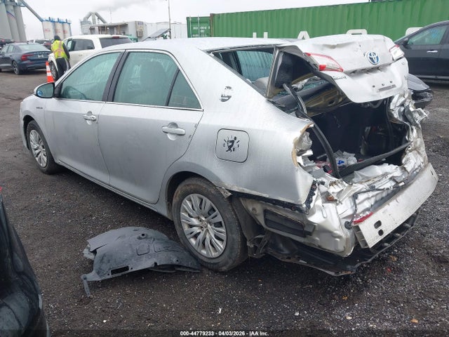 Продаж на аукціоні авто 2014 Toyota Camry Hybrid Le, vin: 4T1BD1FK5EU133747, номер лоту: 44779233