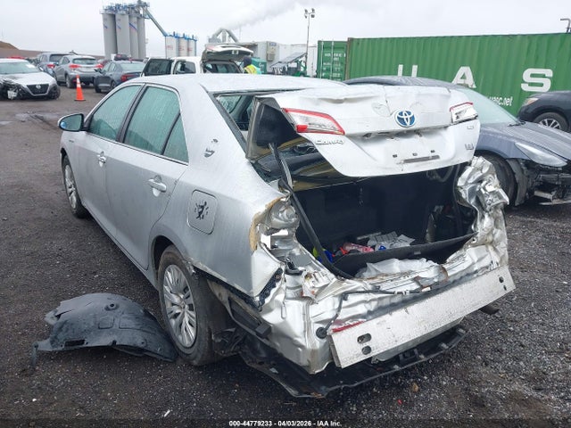 Продаж на аукціоні авто 2014 Toyota Camry Hybrid Le, vin: 4T1BD1FK5EU133747, номер лоту: 44779233