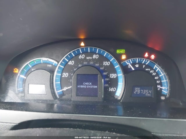 Продаж на аукціоні авто 2014 Toyota Camry Hybrid Le, vin: 4T1BD1FK5EU133747, номер лоту: 44779233