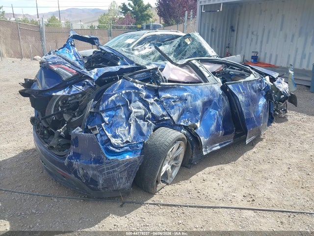 Продажа на аукционе авто 2022 Tesla Model Y Long Range Dual Motor All-wheel Drive, vin: 7SAYGAEE3NF555724, номер лота: 44779237