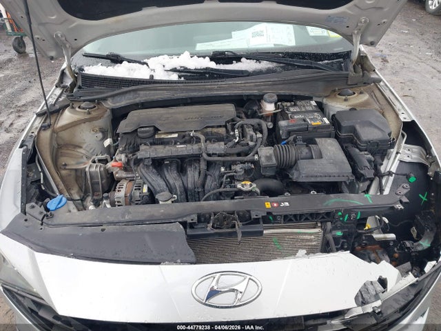 Продаж на аукціоні авто 2021 Hyundai Elantra Se, vin: 5NPLL4AG0MH016585, номер лоту: 44779238